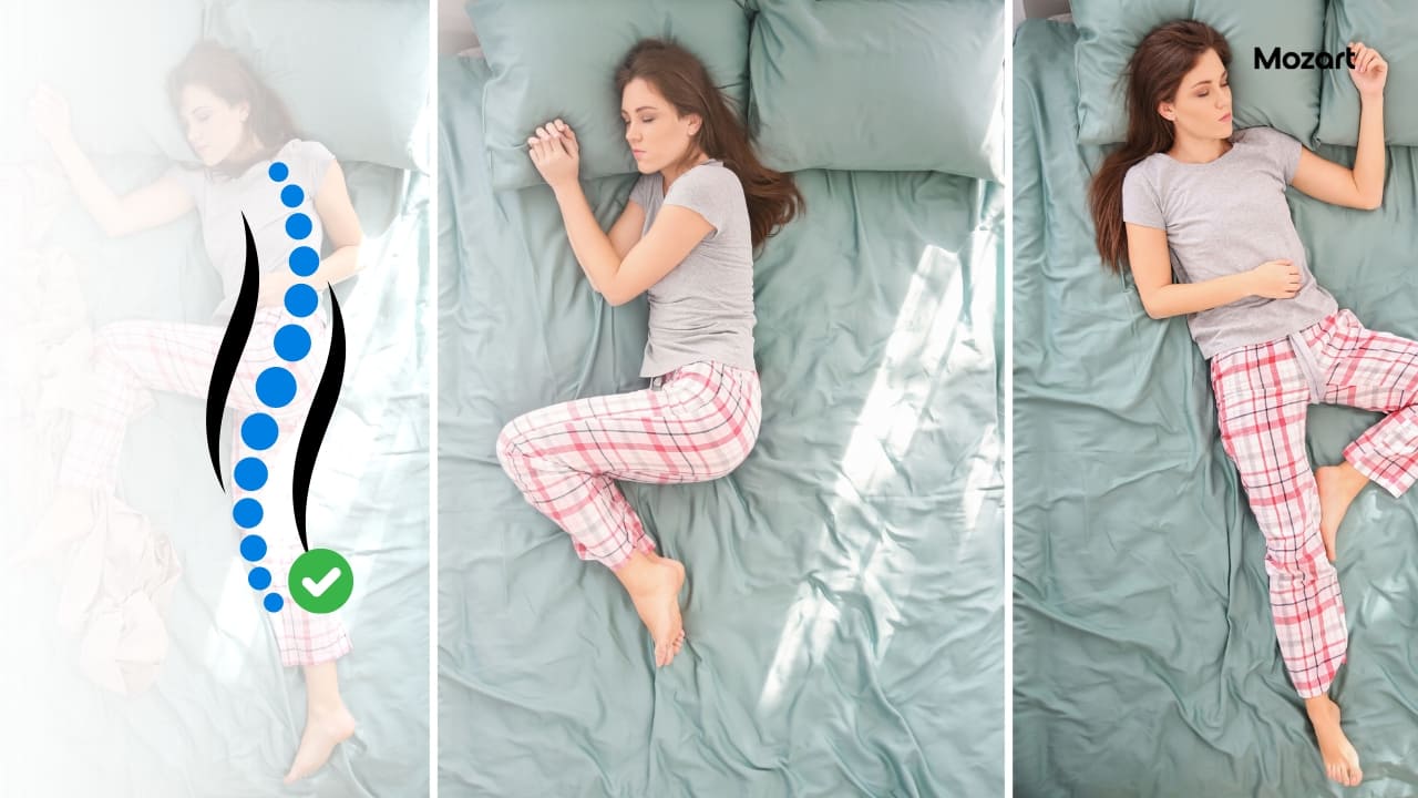 Welche Schlafposition ist am Besten? Bauch, Rücken oder Seite? {{brizy_dc_image_alt entityId=