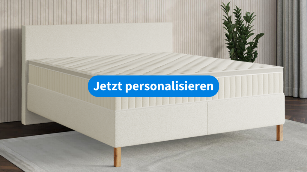 Boxspringbett Feng Shui