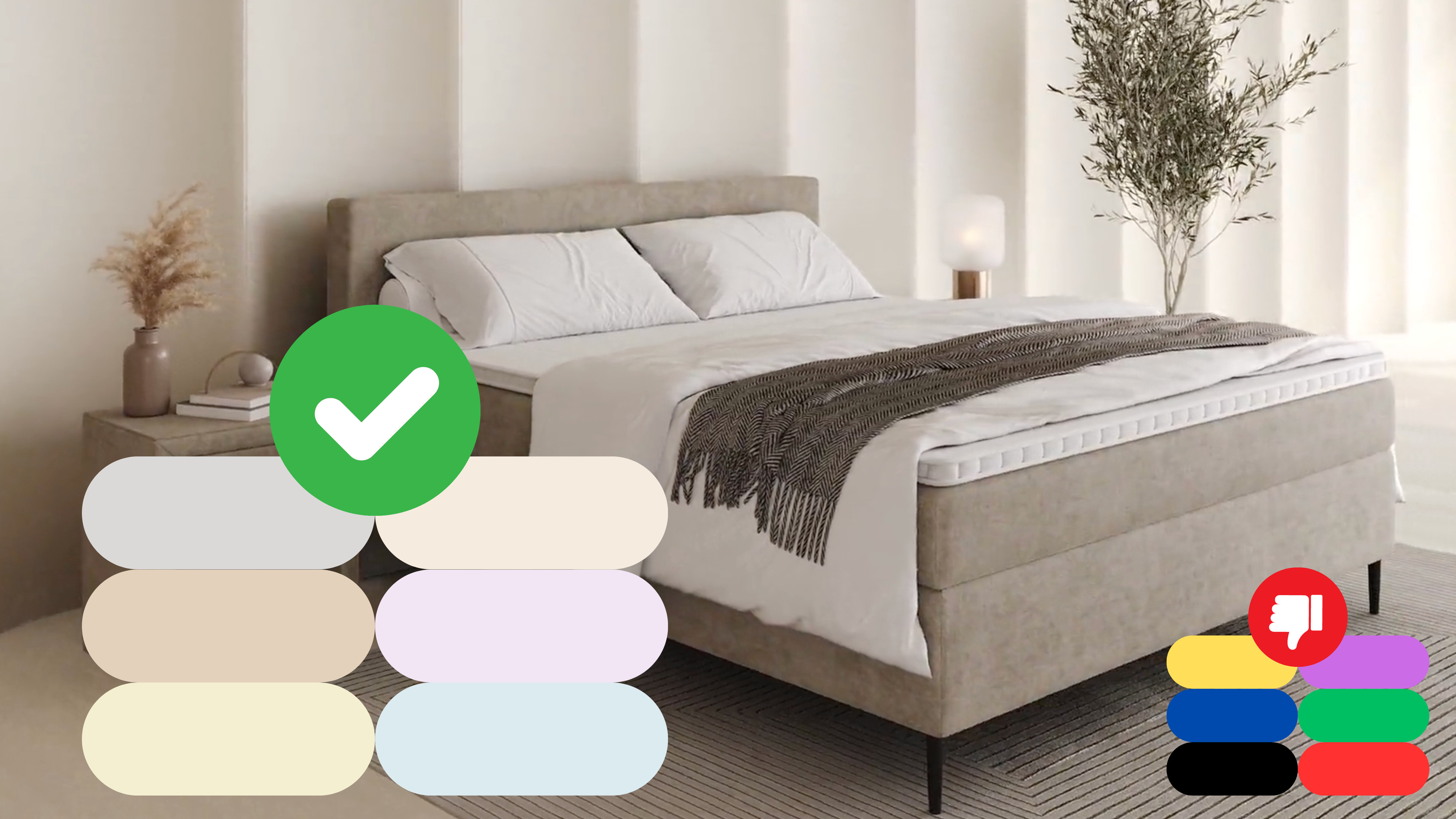Feng Shui Farben Schlafzimmer