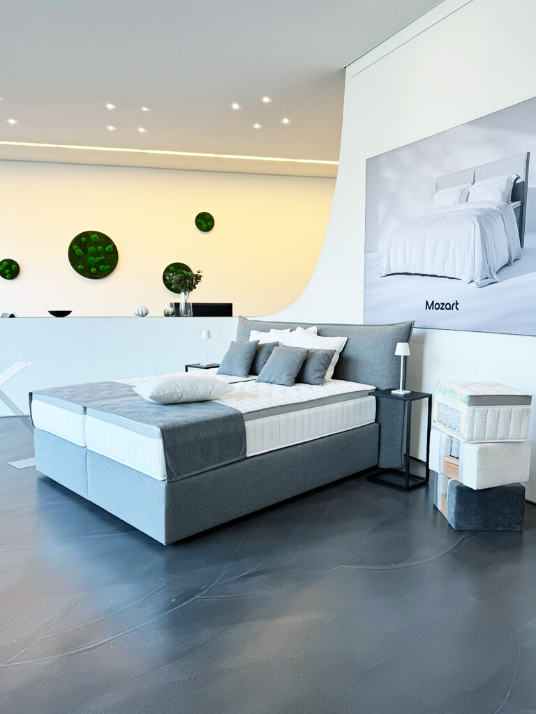 Mozart Boxspringbetten Showroom {{brizy_dc_image_alt imageSrc=