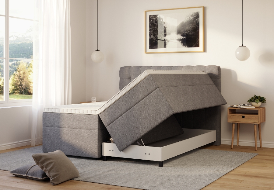 Kleines Schlafzimmer einrichten