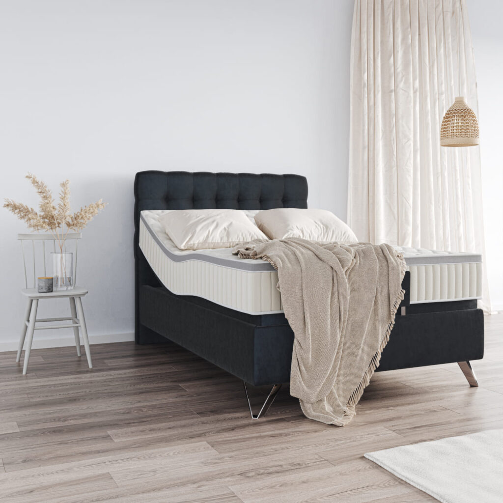 Kleines Schlafzimmer einrichten